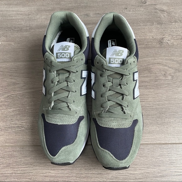 NWT New Balance 500 - Picture 4 of 9